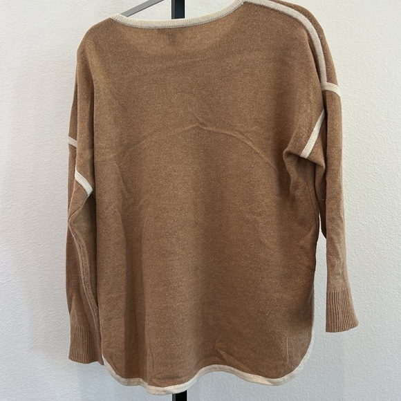 JCrew 100% Wool Sweater (Size Small) - Picture 6 of 11